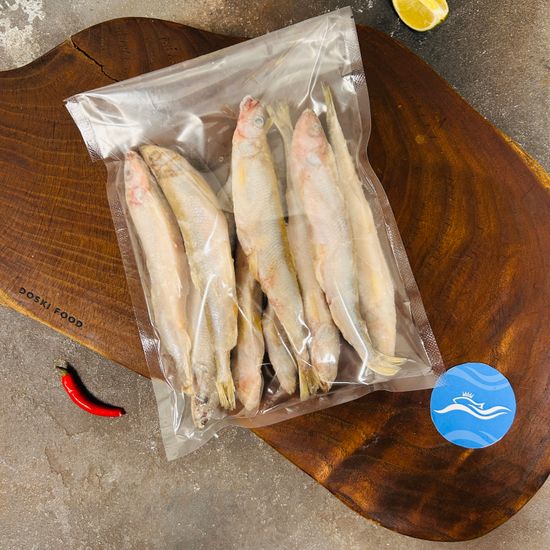 Корюшка азиатская Камчатка