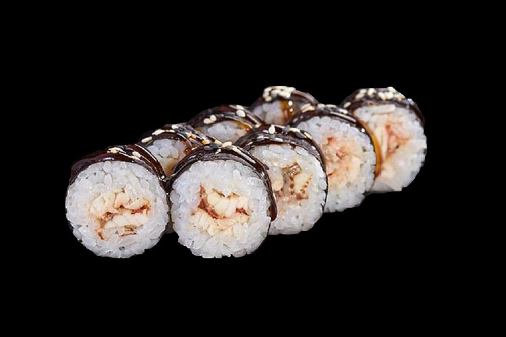 Ролл «Классика» с угрем