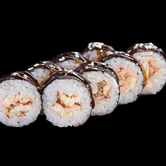 Ролл «Классика» с угрем