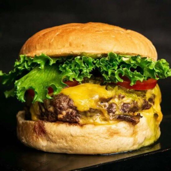 БериБургер