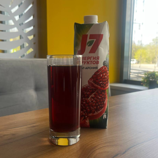 Сок Гранат (Бутылка)
