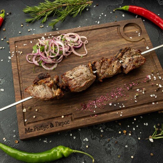 Шашлык говяжья вырезка