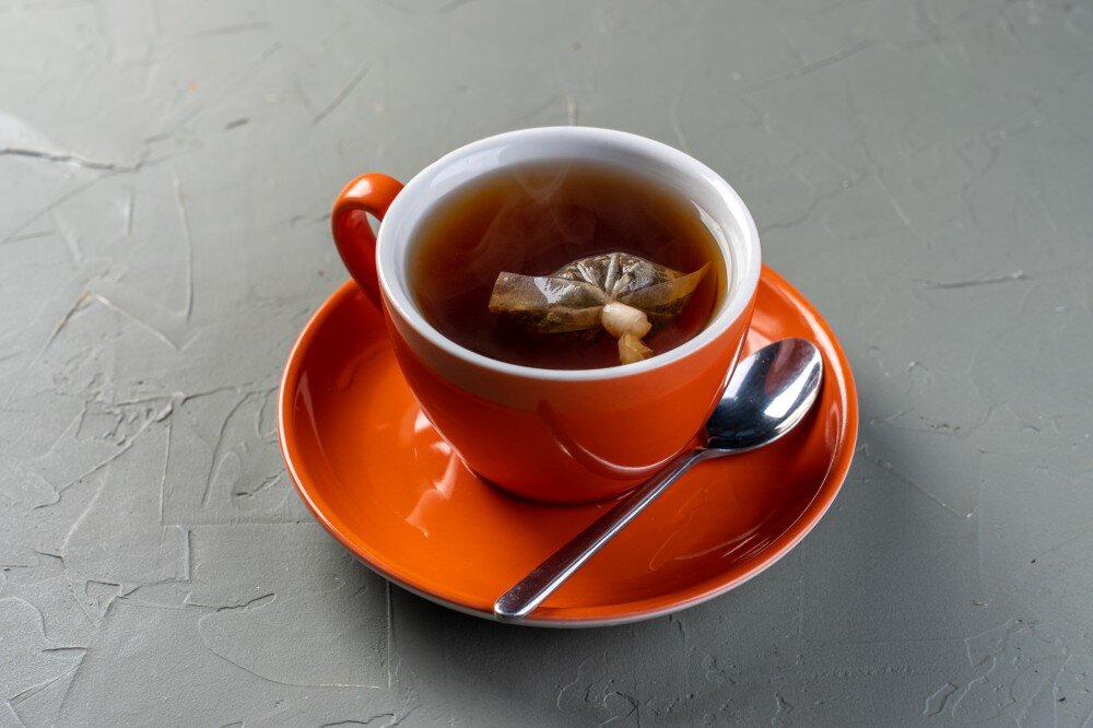 Чай черный 0,3