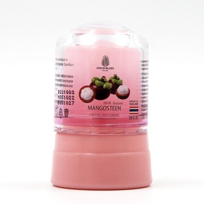 Дезодорант кристаллический с экстрактом мангостина