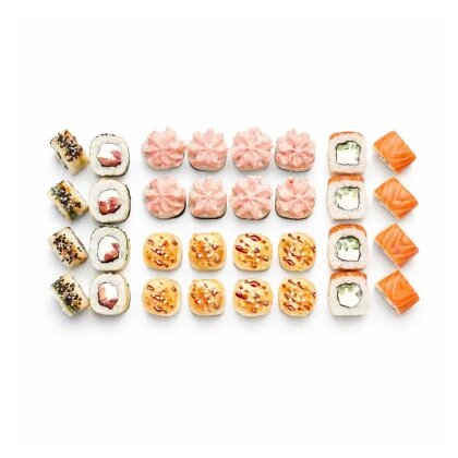 Сет «Попурри»