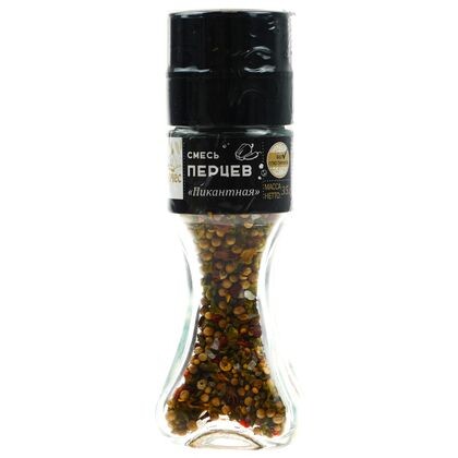 Мельница. Смесь перцев пикантная 35 гр