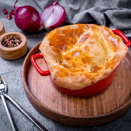 Горшочек с сюрпризом