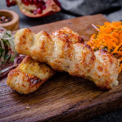 Люля-кебаб из индейки