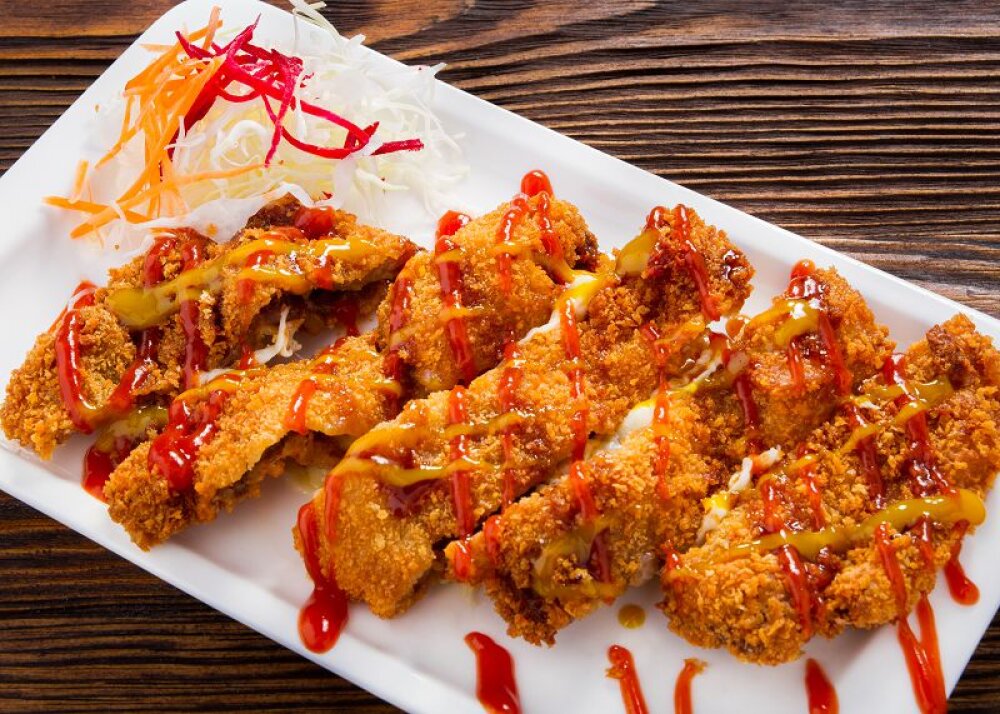 Кацудон Чиз