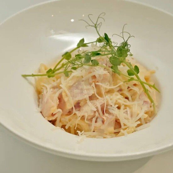 Спагетти Карбонара