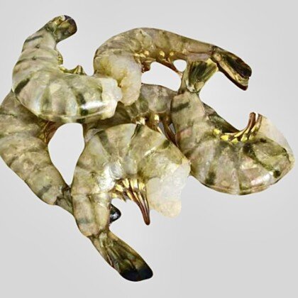 Креветка в панцире б/г 16/20 450 гр