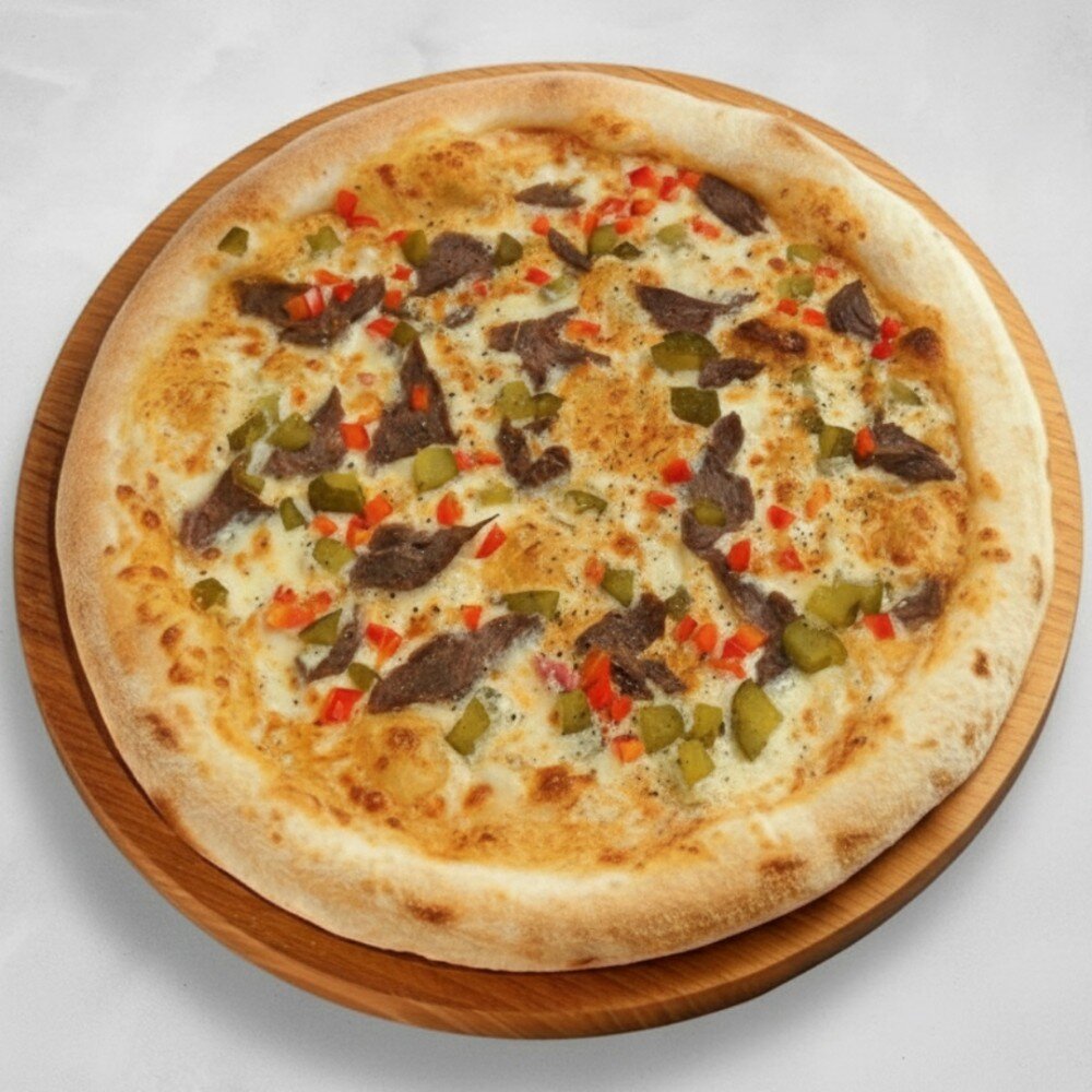 Пицца Говяжья острая