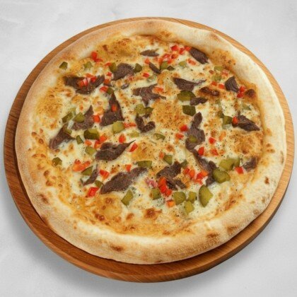 Пицца Говяжья острая