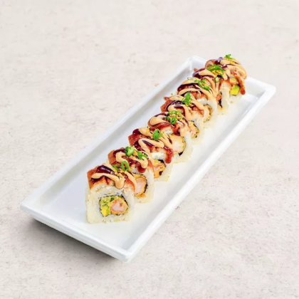 Шелковый Дракон