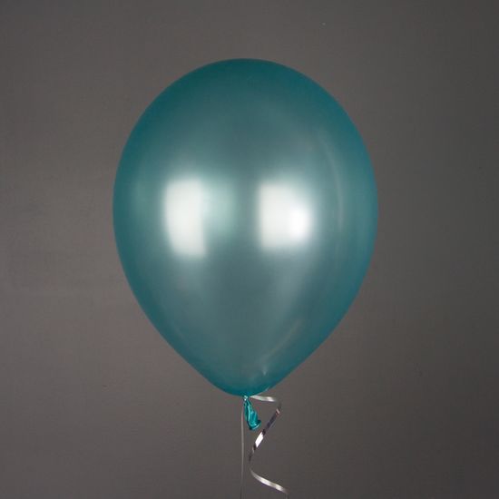 Карибский голубой, Металлик