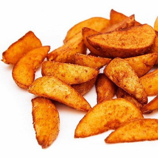 Картофельные дольки