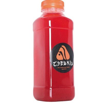 Морс клюквенный