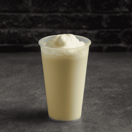 Коктейль молочный банановый