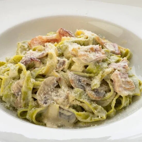 Паста «Сено-солома»