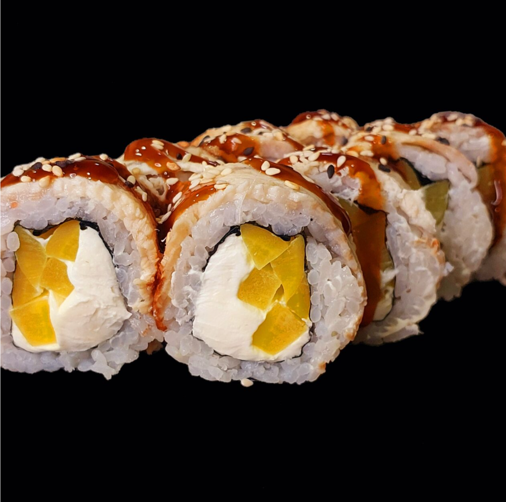 Черный Дракон