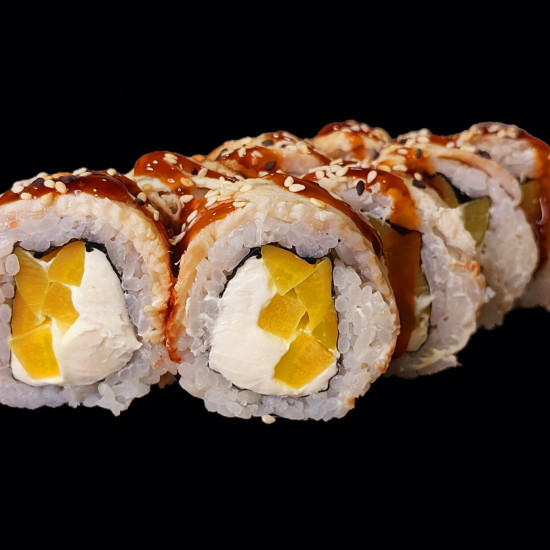 Черный Дракон