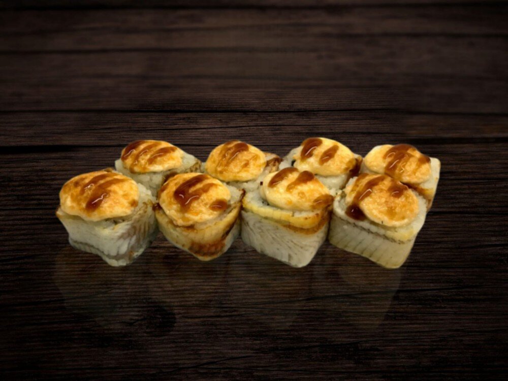 Ролл «Саппоро»