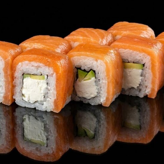 Филадельфия авокадо