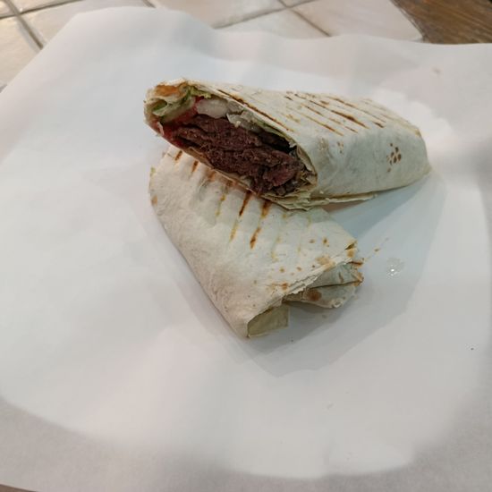 Шаурма барбекю чикен