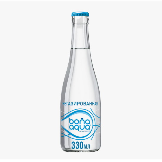Бон Аква стекло н/газ