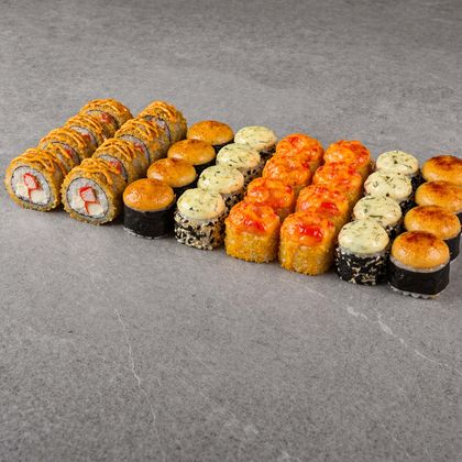 Сет Горячий NEW