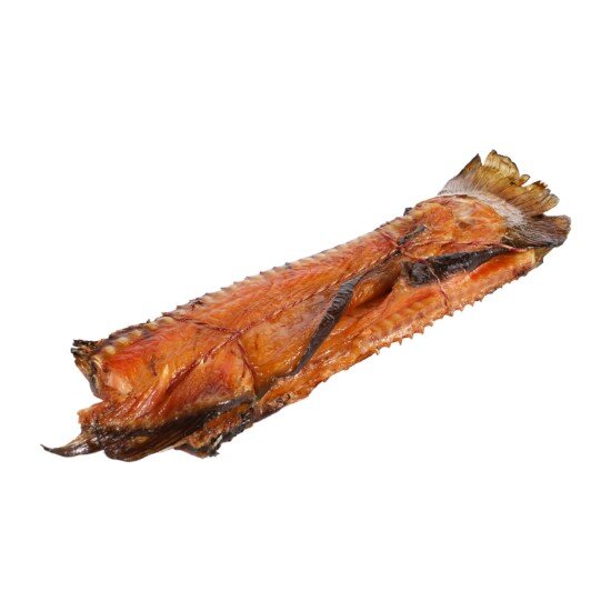 Форель хребты копченые