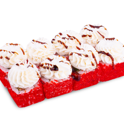 Ролл "Калифорния Сырная"