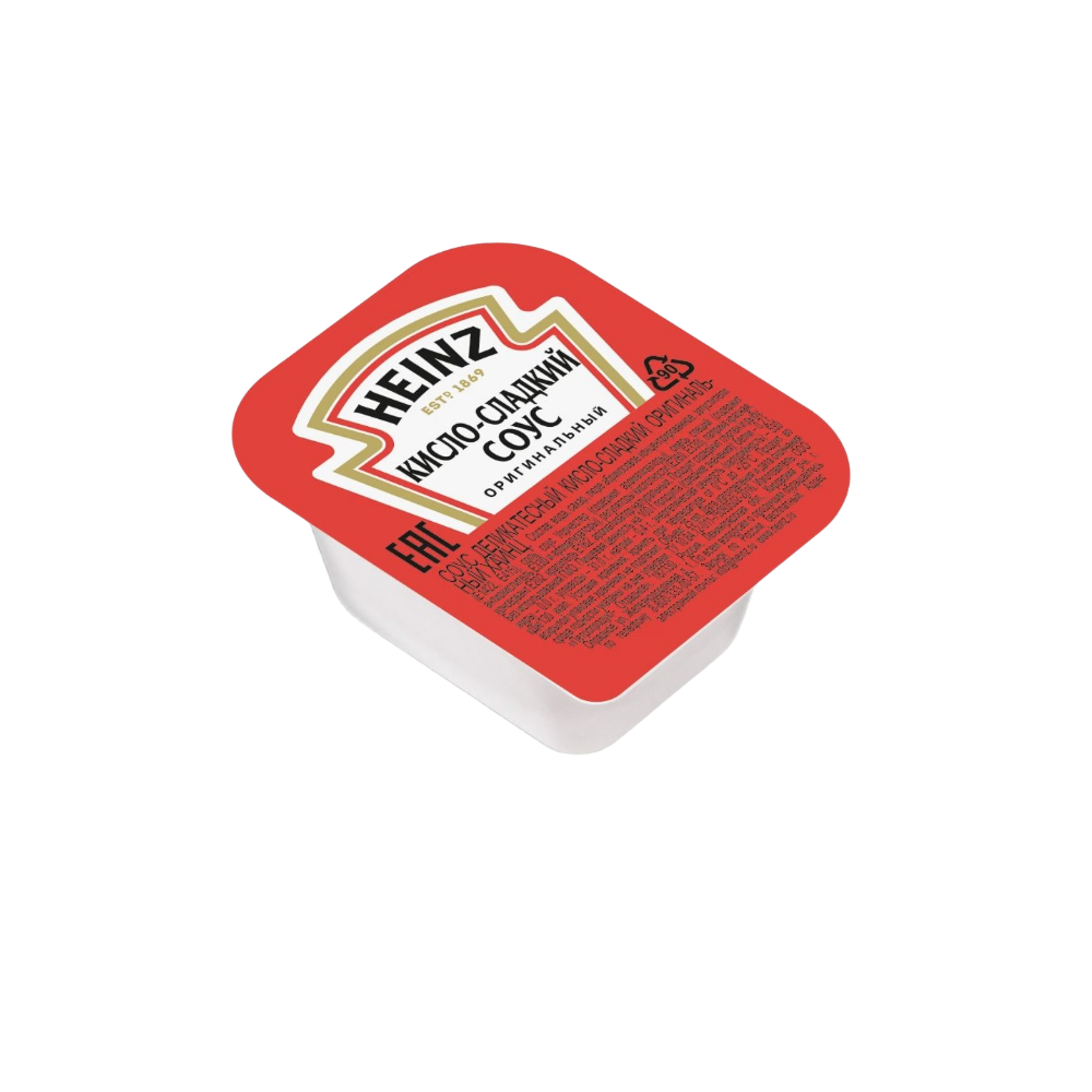 Соус Кисло-Сладкий