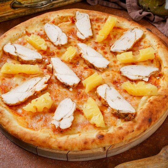 Пицца «Гавайская»