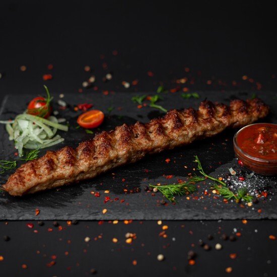 Люля-Кебаб из Говядины