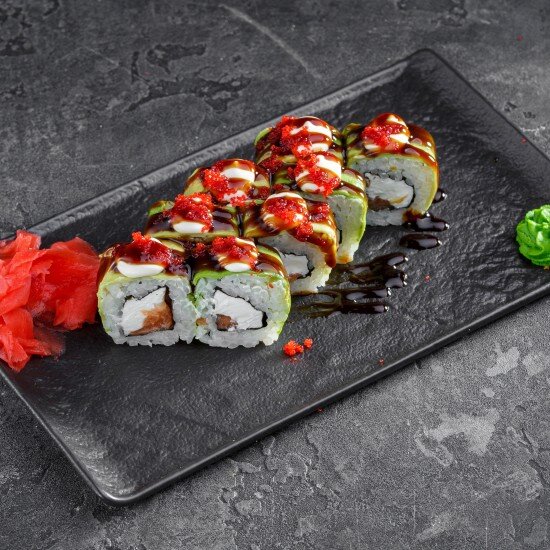 Ролл Филадельфия шик