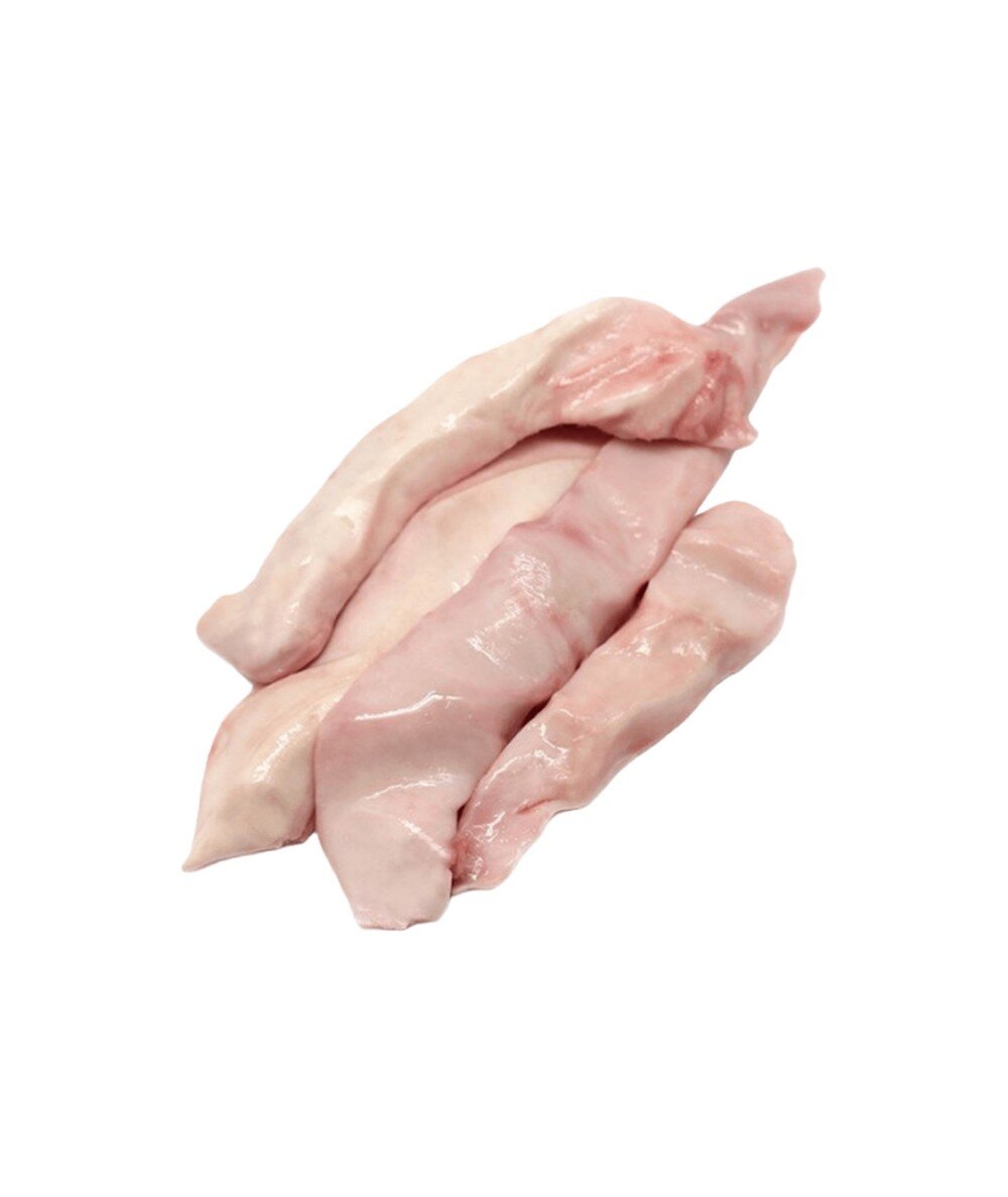 Молоки лососевых свежемороженые