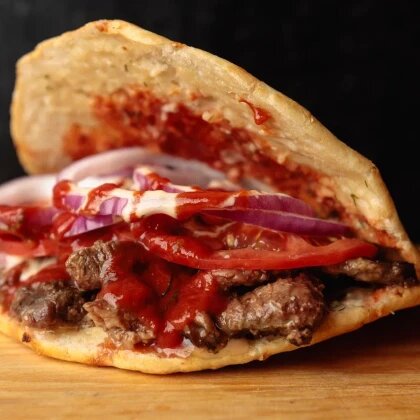 Шаурма «Школьная»