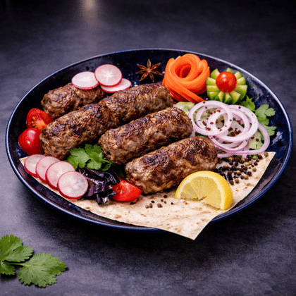 Люля-кебаб (баранина)