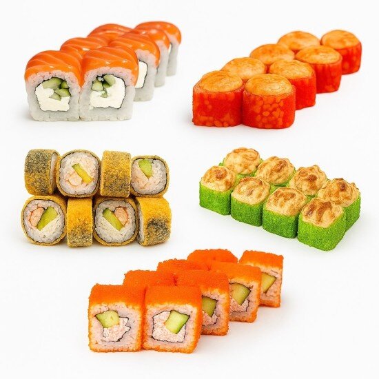 Сет " Мажор "