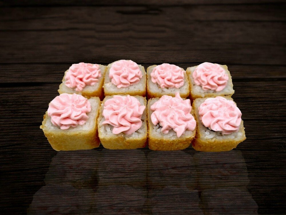 Лава темпура