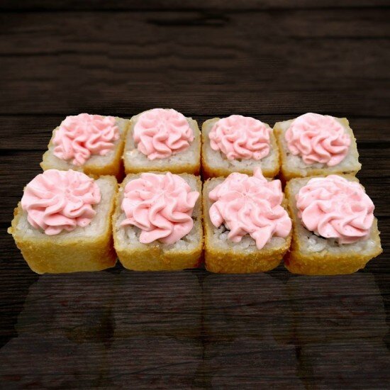 Лава темпура