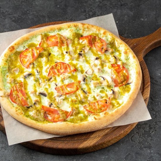 Пицца «Шрек»