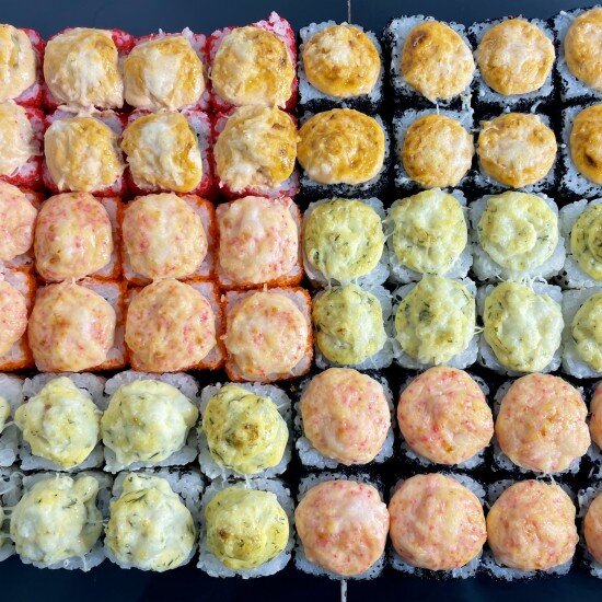 Сет «Запеченный максимум»