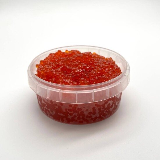 Икра Форели красная