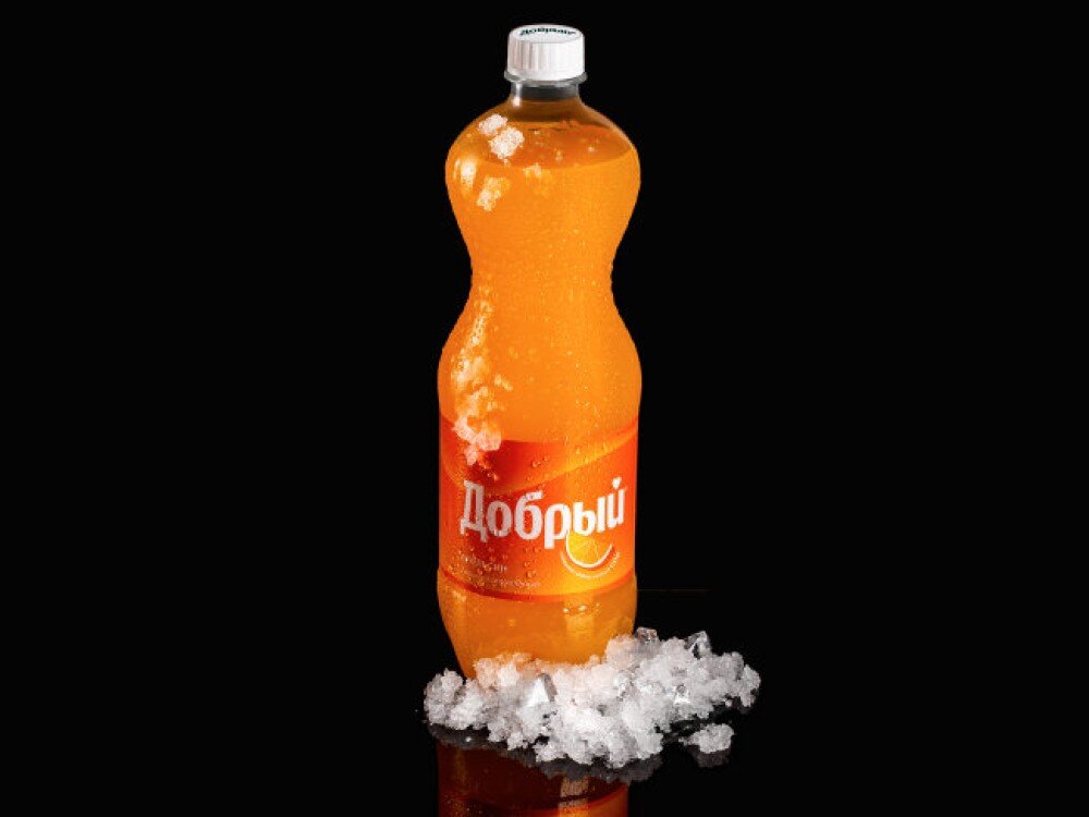 Добрый Апельсин