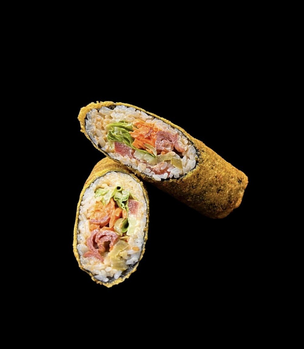 Суши  Буррито