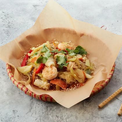 Лапша «Фо Сао Га»