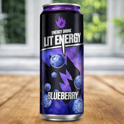 Litenergy Blueberry