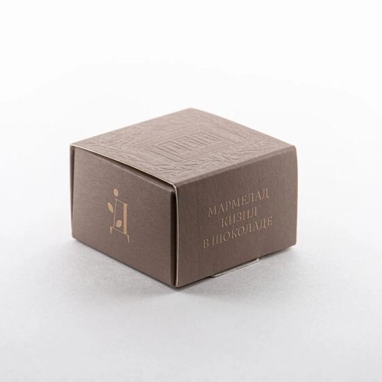 Мармелад в шоколаде Кизил